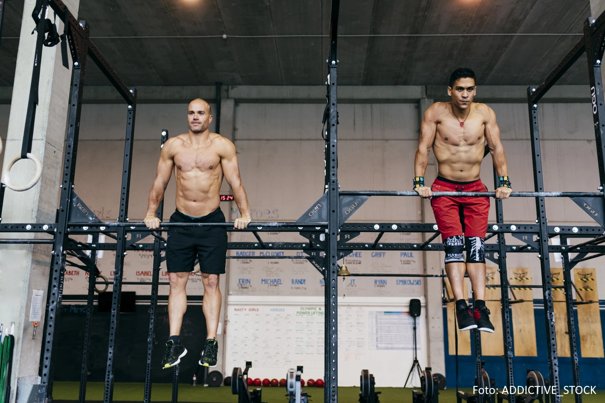 Norddeutsche Meisterschaft Weighted Calisthenics 2024