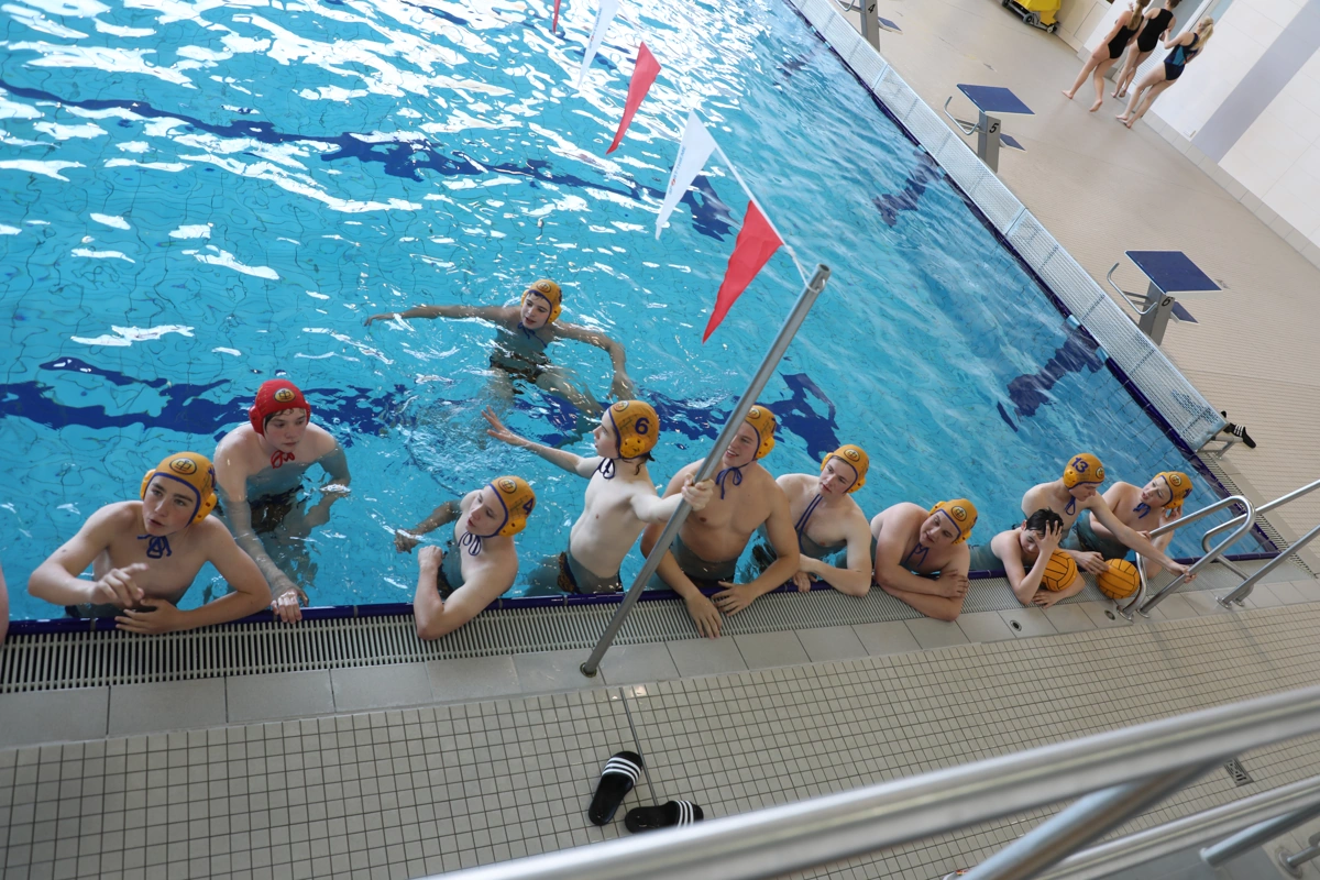 Saisonstart der Wasserball-Jugend der HSG verzögert sich