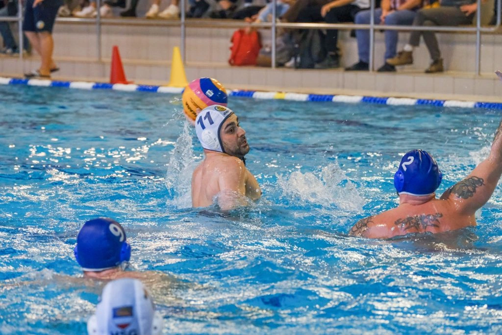 Saisonstart der Wasserballer am Wochenende