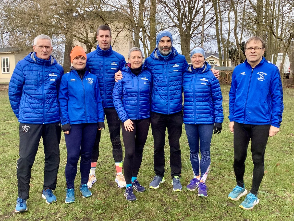Laufgruppe Schwerin wählt Vorstand neu