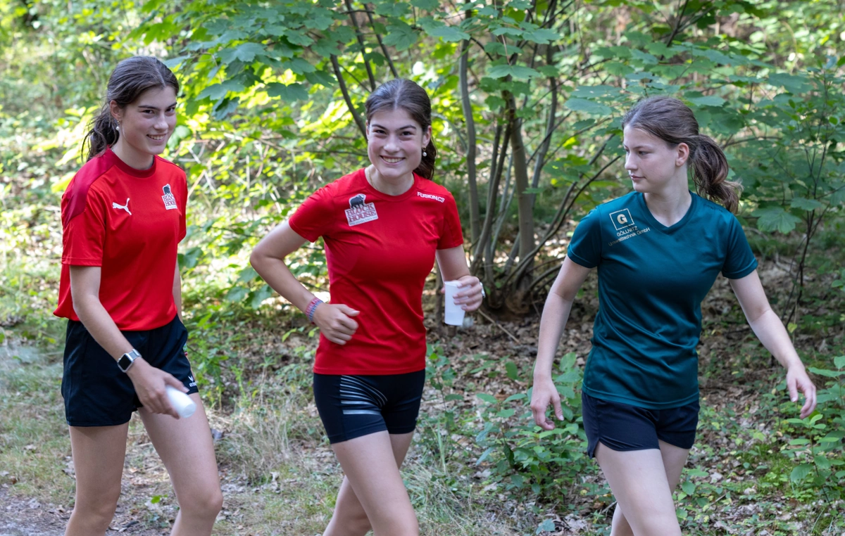 Laager Nachwuchsläufer in den Deutschen Bestenlisten