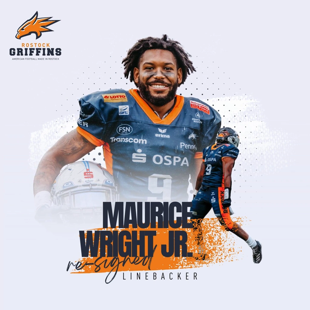 Griffins mit Monster Verpflichtung