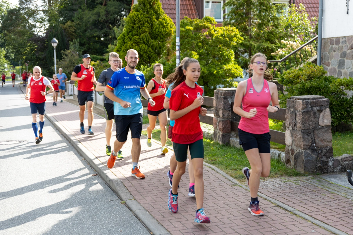 Der Laufcup Mecklenburg-Vorpommern – es läuft wieder!