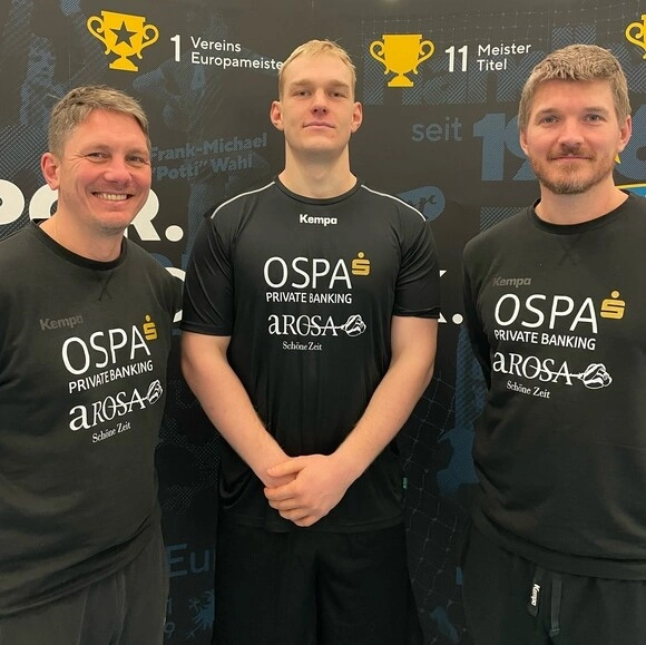 Empor verstärkt sich mit Rückkehrer Michl Reichardt