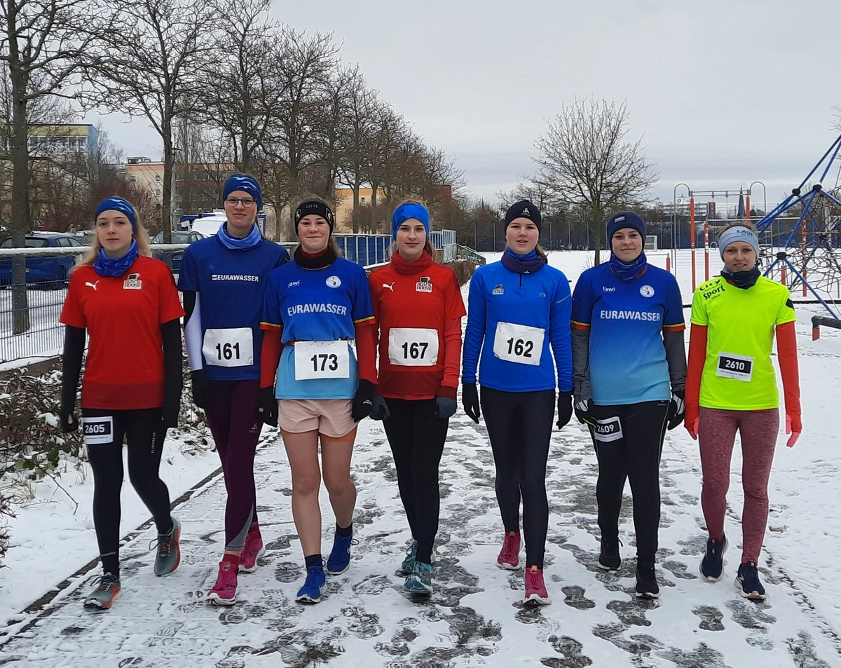 Rostocker Silvester-Neujahrs-Lauf