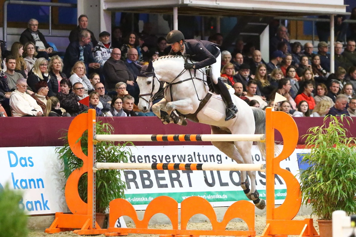 Wiedersehen mit Reiterinnen und Reitern aus 14 Nationen