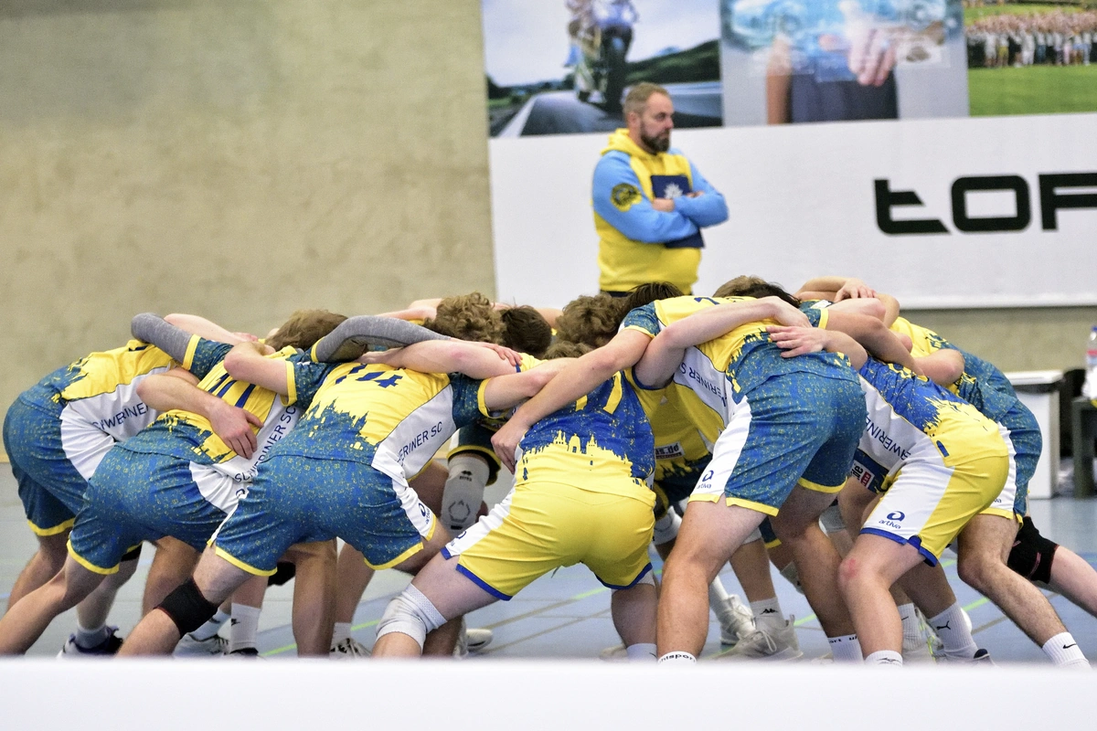 SSC VolleyTeaM mit Sieg und Niederlage am Doppelspiel-Wochenende