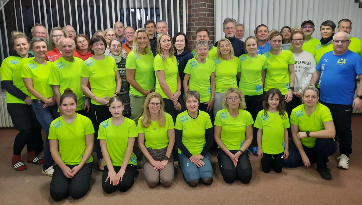 10. Aktivwochenende des SC Laage