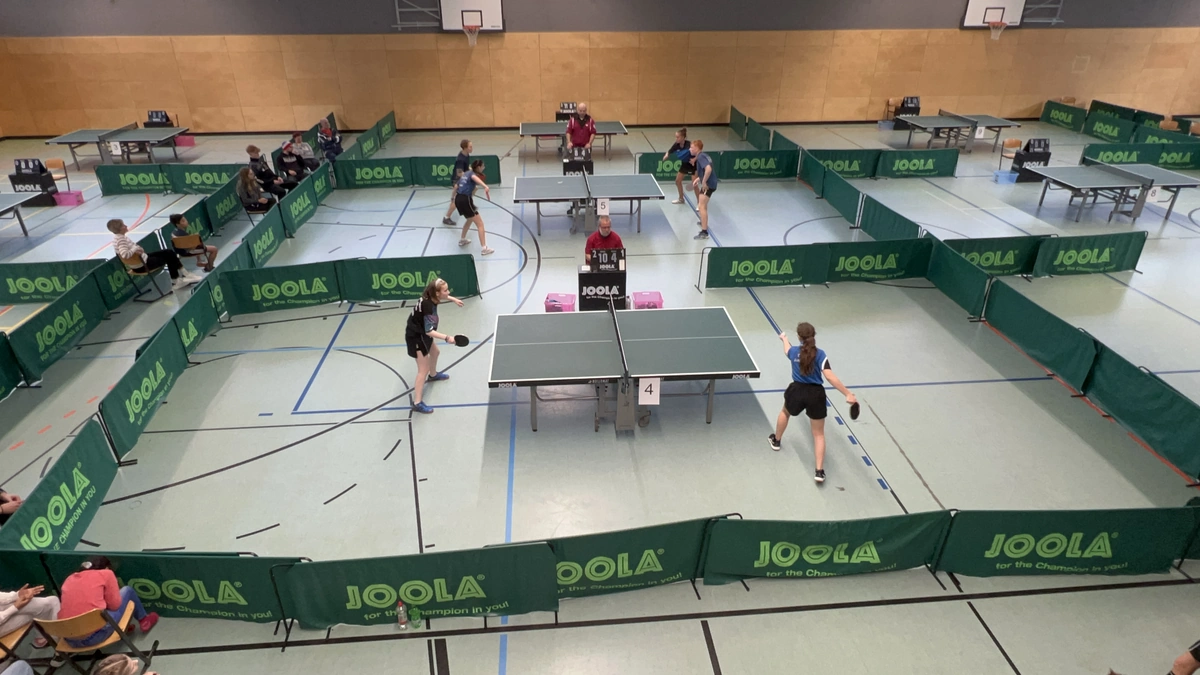 Stralsund setzt Zeichen bei Jugendlandesmeisterschaften