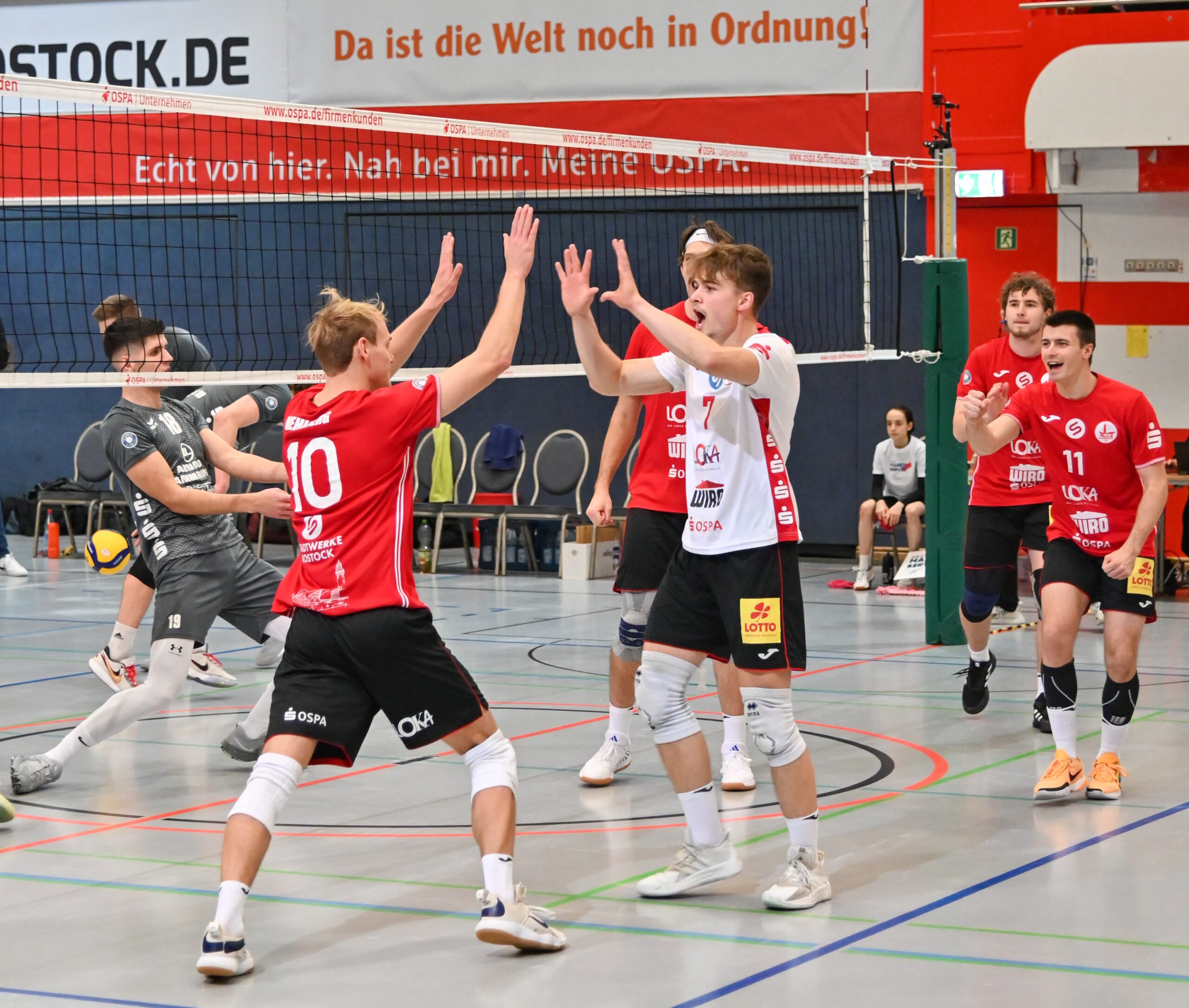 Auswärtssieg gegen Schüttorf