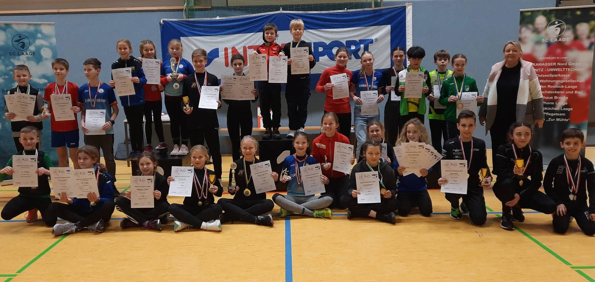 Nachwuchslaufcup bleibt eine Erfolgsgeschichte