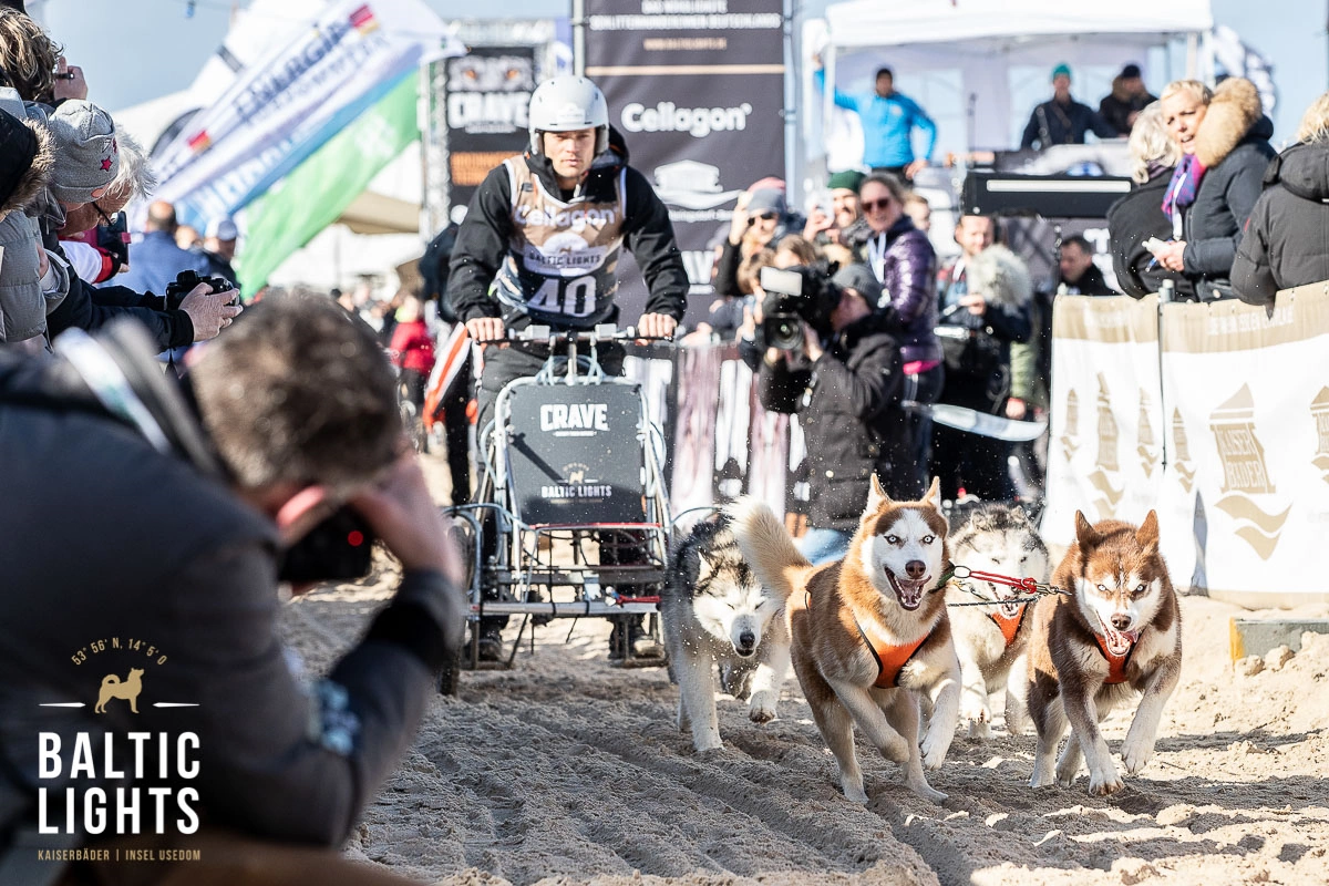 Baltic Lights: Vollgas für den guten Zweck