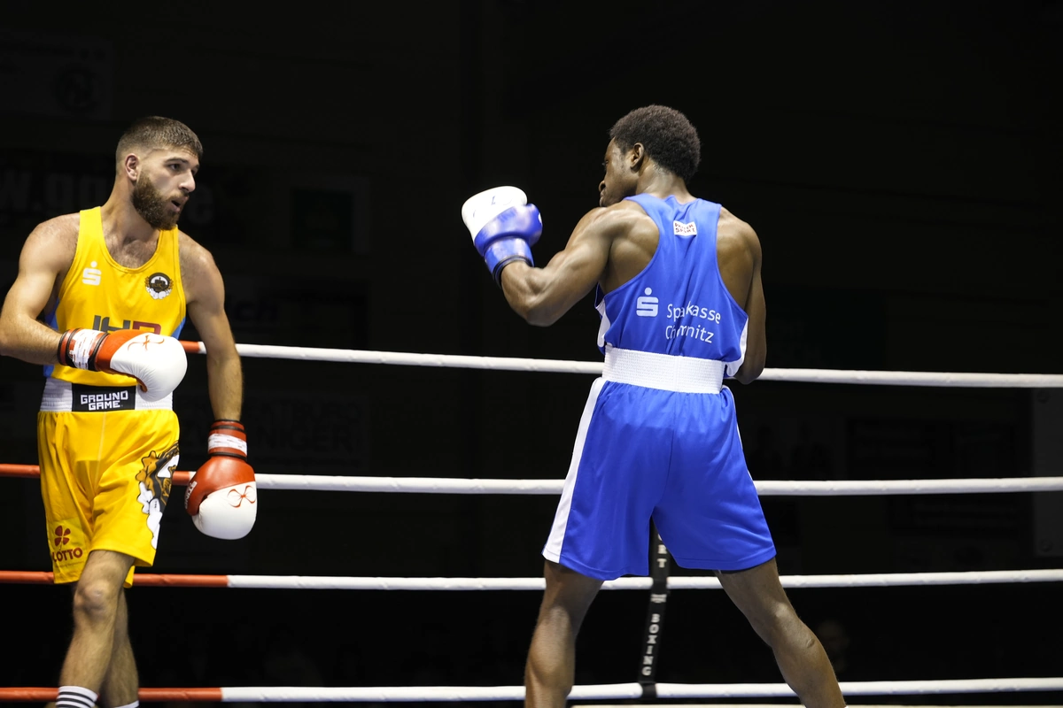 BC Traktor empfängt Chemnitzer Boxwölfe