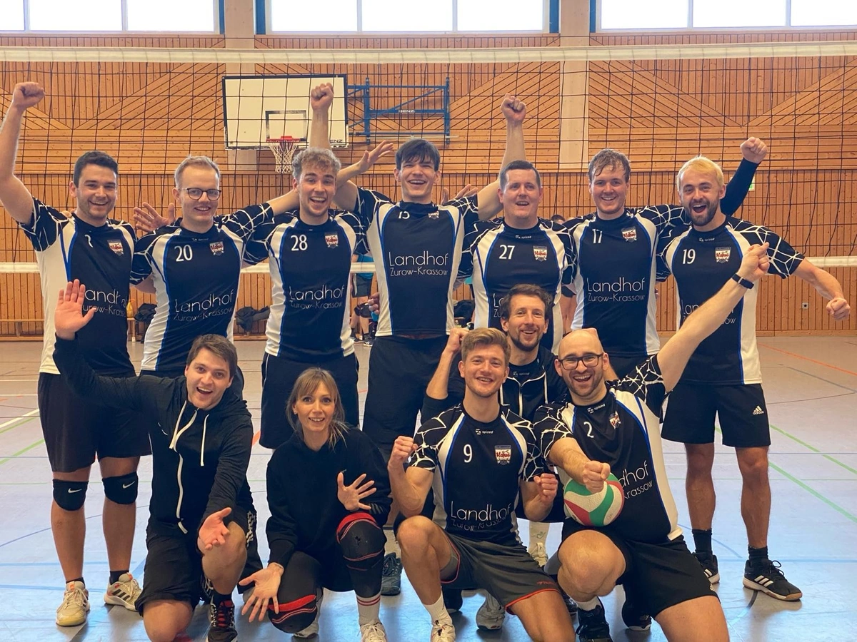 BSC Hanse zeigt begeisternde Vorstellung