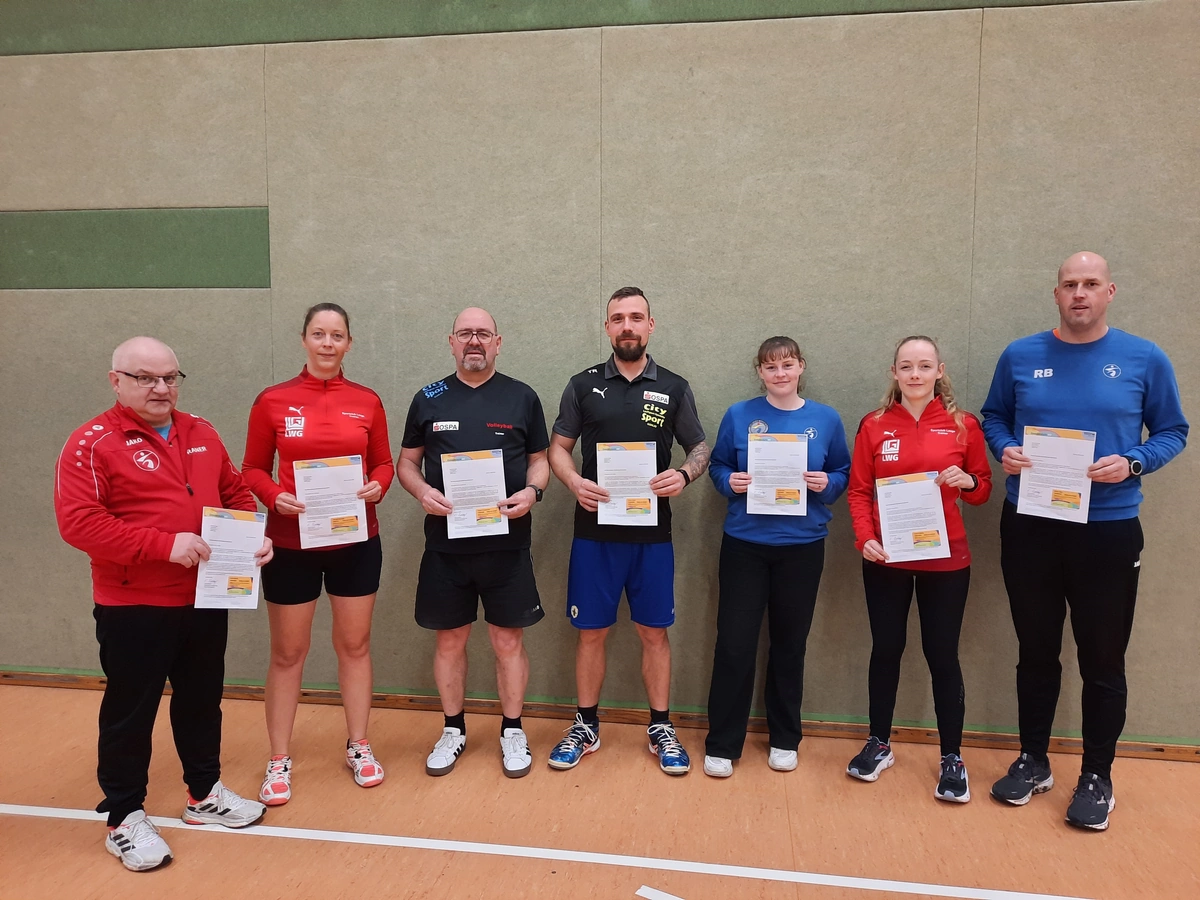 Ohne das Ehrenamt läuft gar nichts