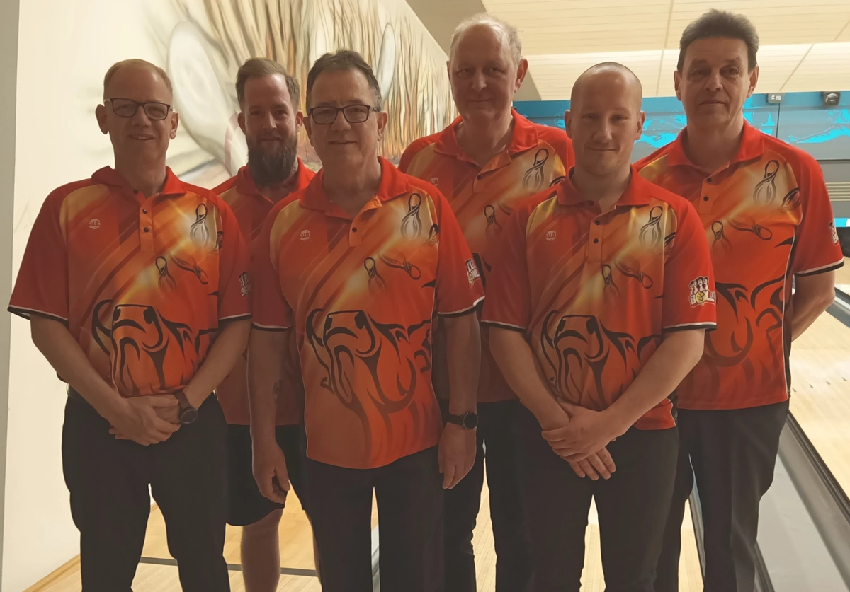 BC Schwerin kämpft um Punkte in Stralsund