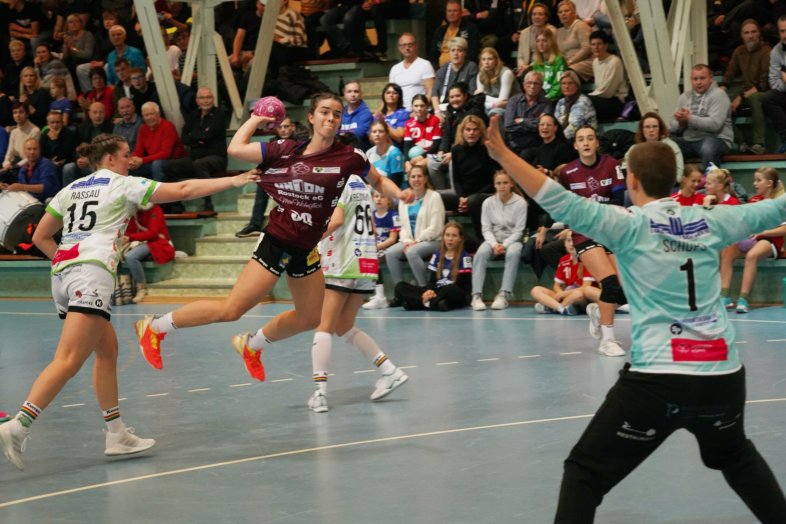 Torfestival wie im Hinspiel?