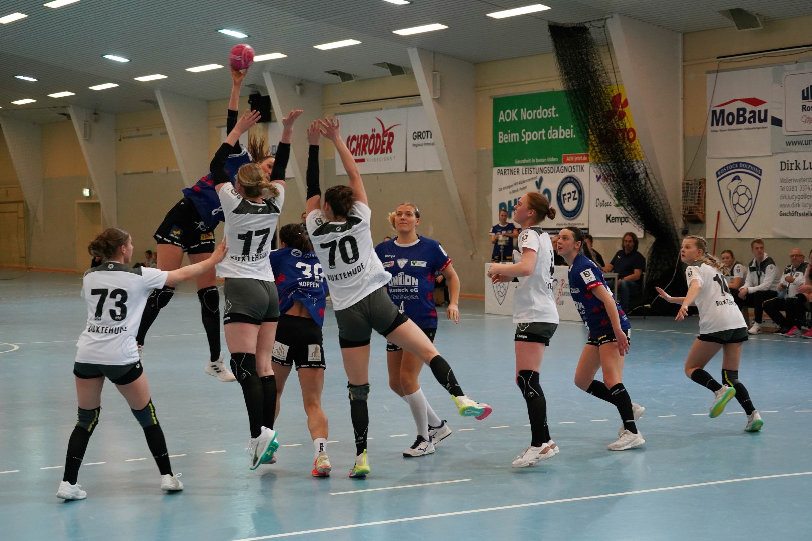 Erste Heimniederlage der Saison