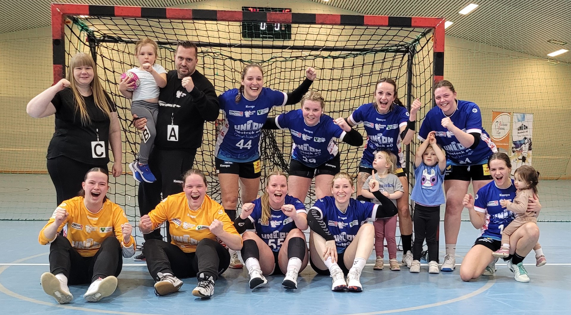 Überragende Lucy Schelske