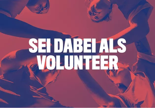 Rhine-Ruhr 2025 sucht 12.000 Volunteers