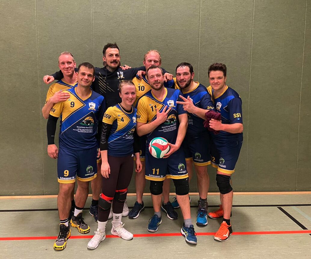Mixedteam – 1. Stadtliga – HSG Rostock II vs. Schwaaner SV