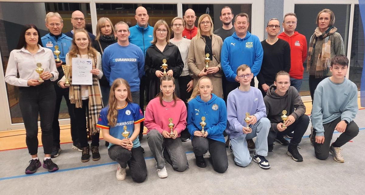 Laufcup MV 2023 mit Siegerehrung abgeschlossen