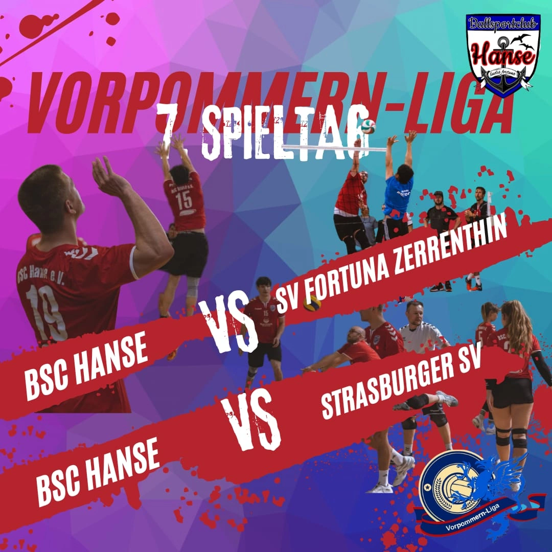 Vorfreude auf den vorletzten Spieltag