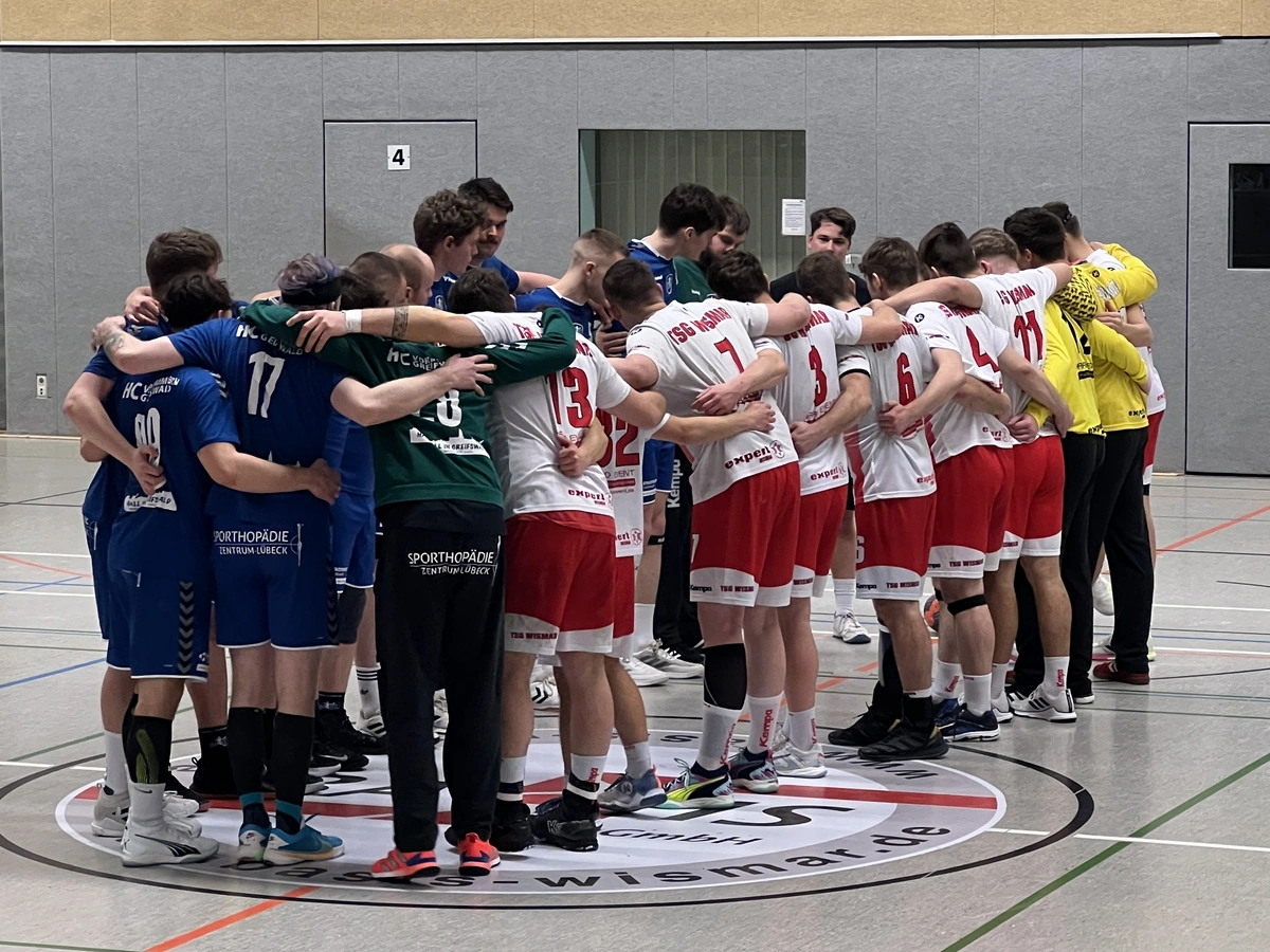 Gerechte Punkteteilung nach Handballkrimi