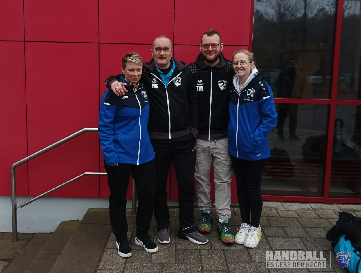 Schiedsrichter on Tour