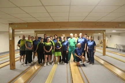 Packendes Finale um die Schweriner Kreismeisterschaft