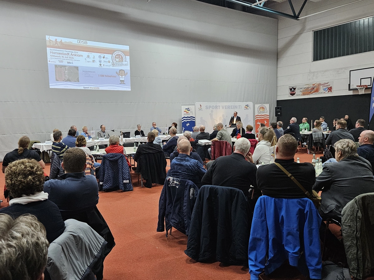 12. Kreissporttag in Vorpommern-Greifswald