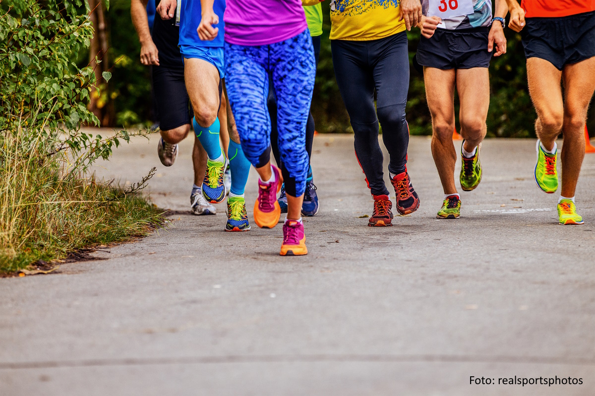Gemeinsam für den Artenschutz laufen!