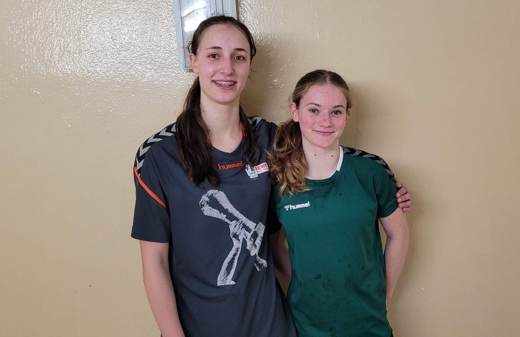 Erneut RHC-Spielerin zur DHB-Sichtung eingeladen