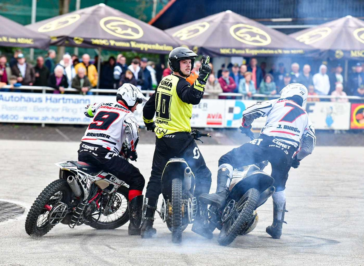 Endlich: Auftakt der Motoball Bundesliga-Saison 2024
