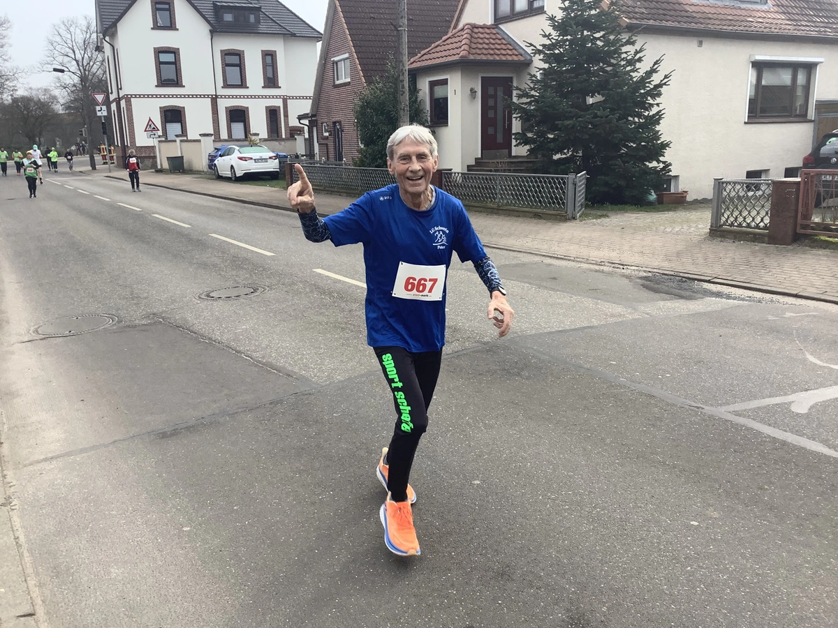 Neue Laufcup-Saison mit Wittenburger Mühlenlauf gestartet