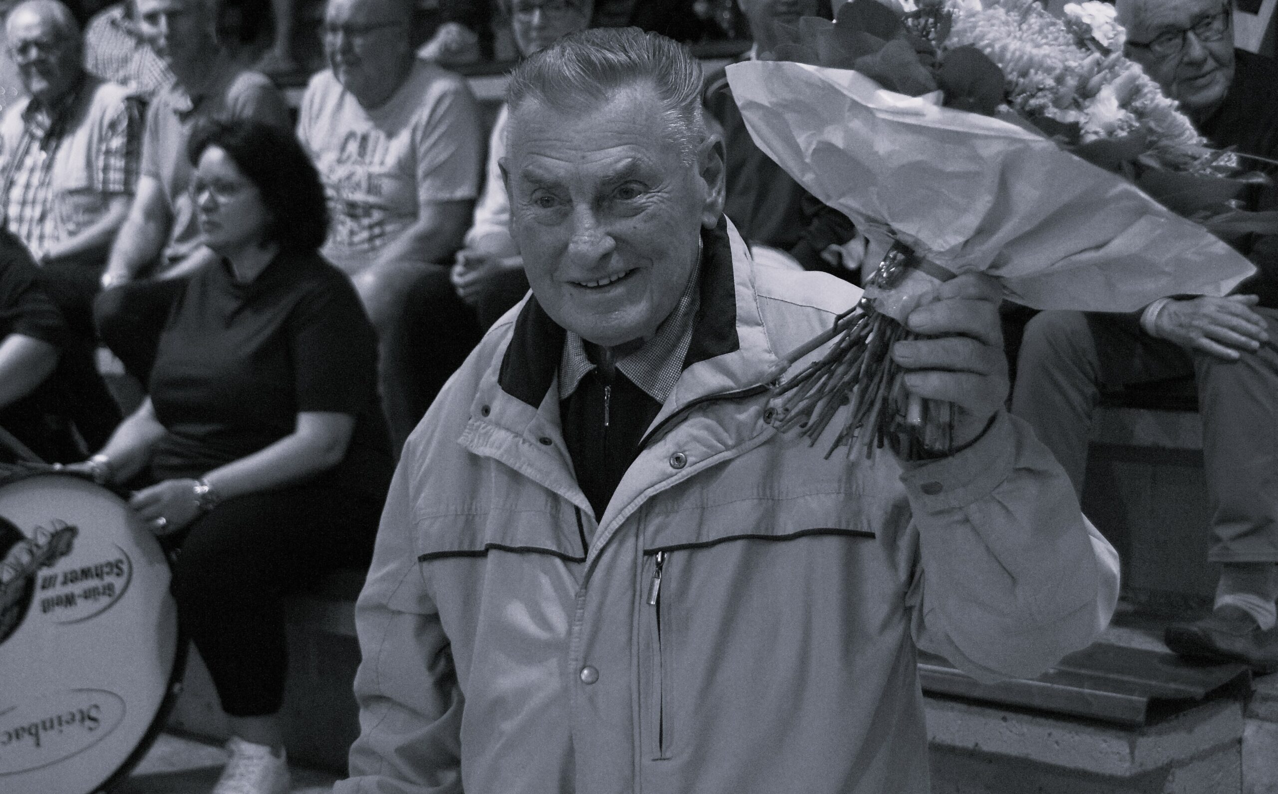 Rostocker HC trauert um Horst Repschläger