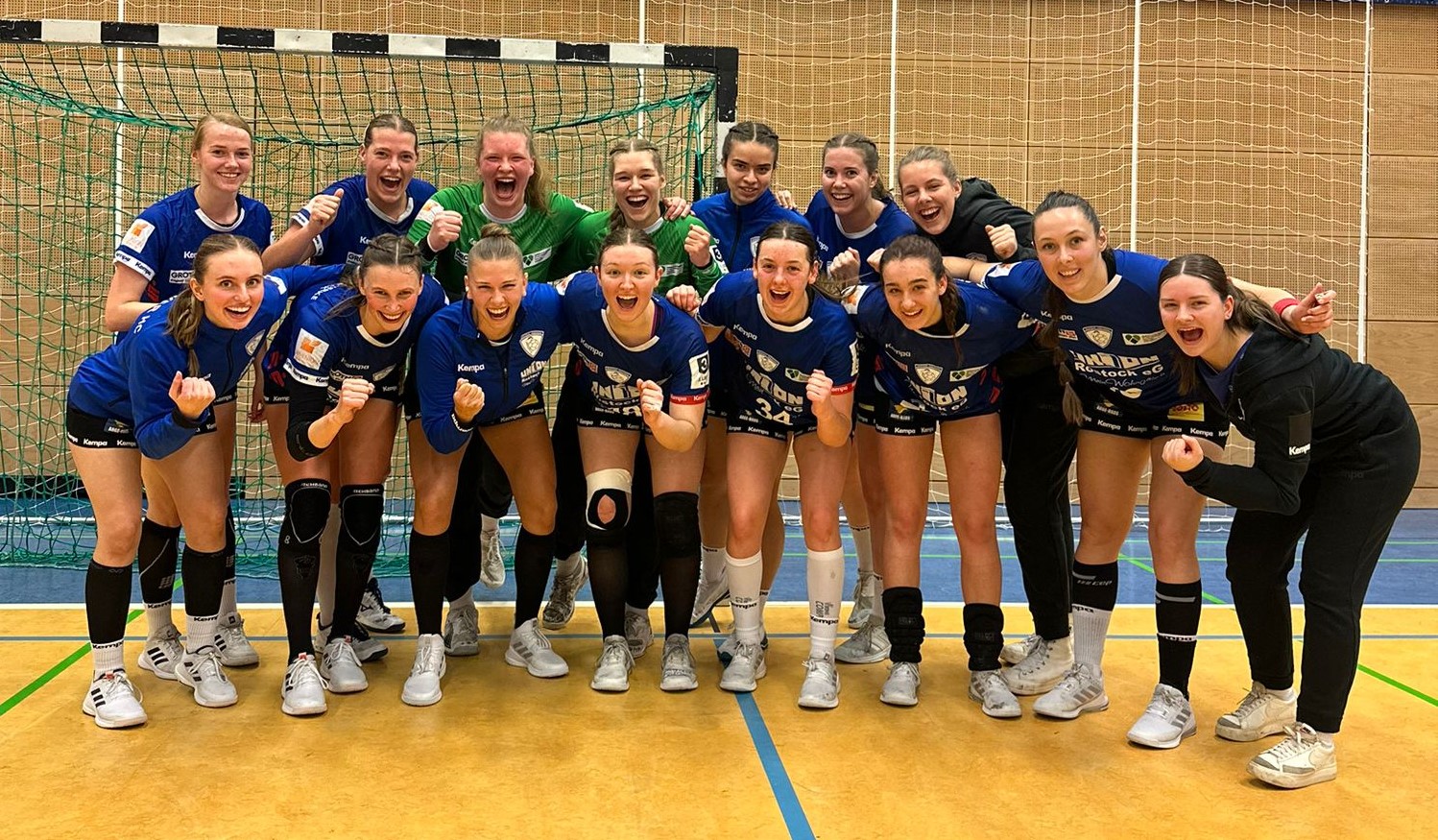 Tabellenführung verteidigt