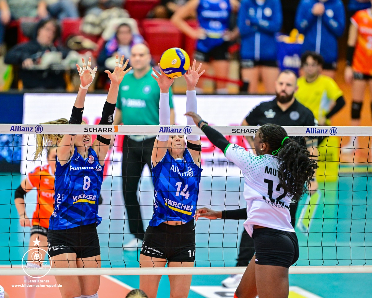 Playoffs in der 1. Bundesliga Frauen