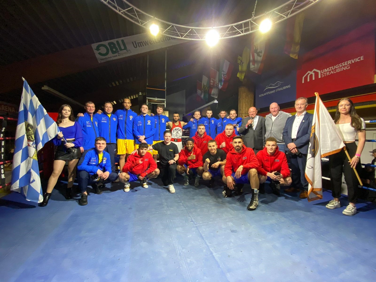 Team Traktor siegt auch in Straubing