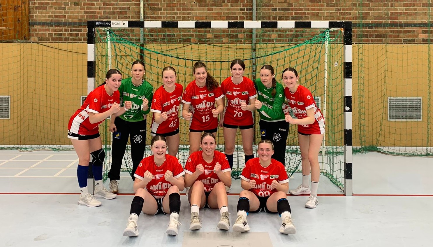 RHC B-Jugend mit ungefÀhrdetem AuswÀrtserfolg