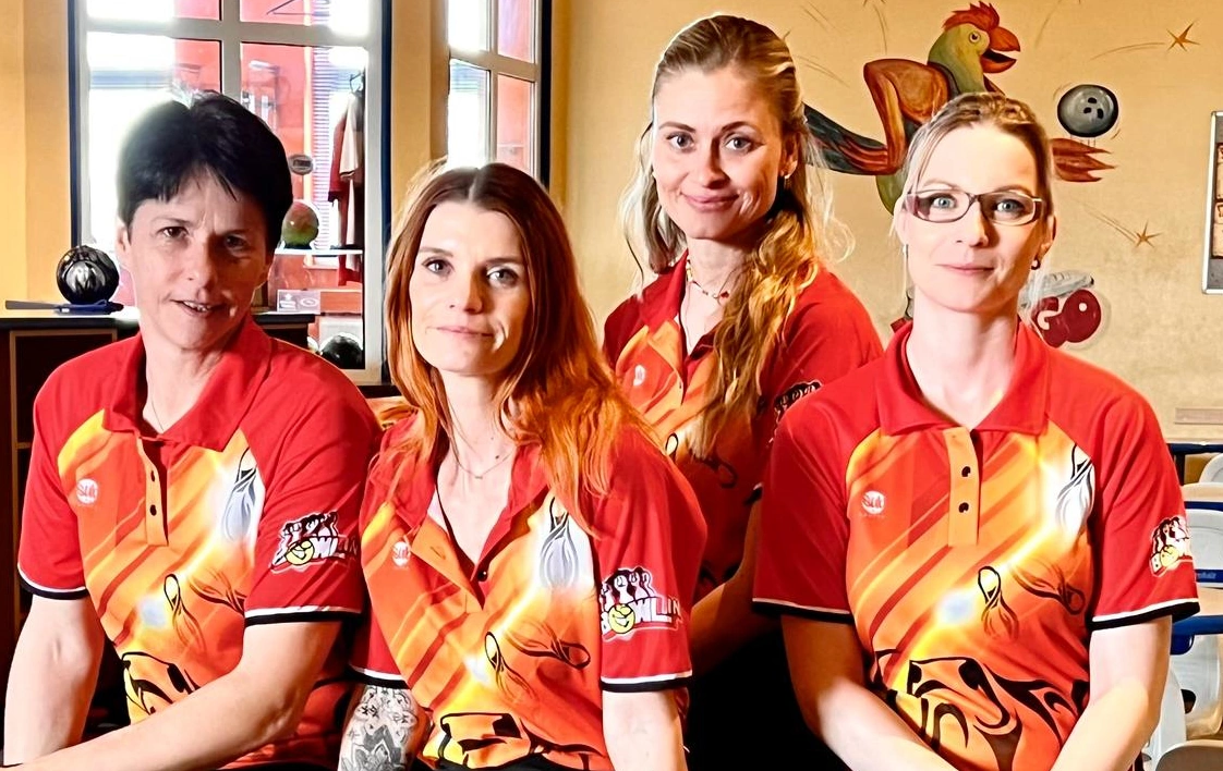 Damen vorzeitig Meister – Herren übernehmen Tabellenführung