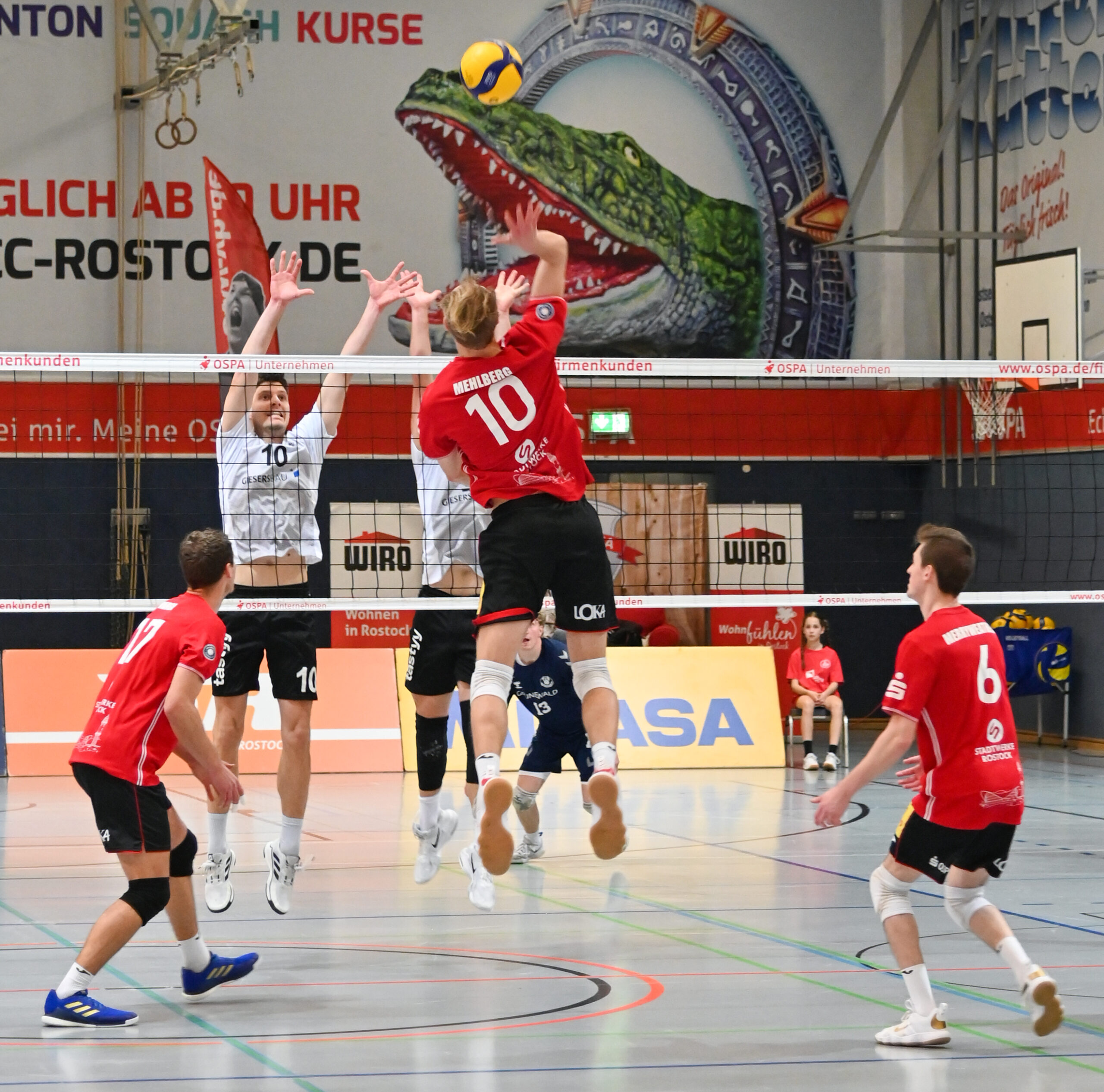 Letztes Heimspiel: Starker Aufsteiger zu Gast