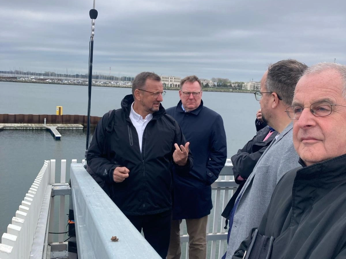 Mecklenburg-Vorpommern setzt Segel für Olympia 2036/2040