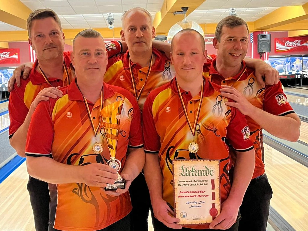 BC Schwerin holt weiteren Meistertitel in die Landeshauptstadt