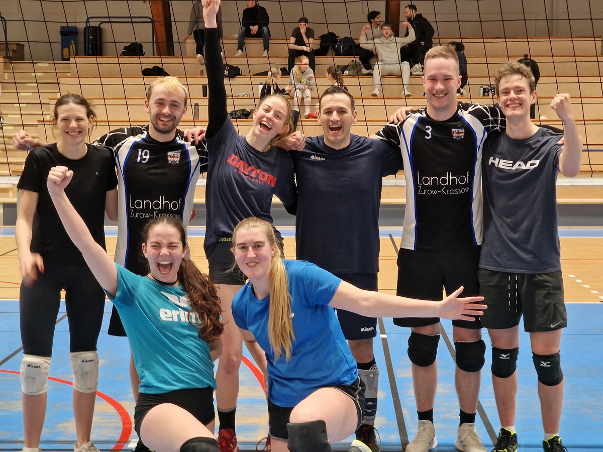 Ausflug nach Schweden zum Lundamixxen