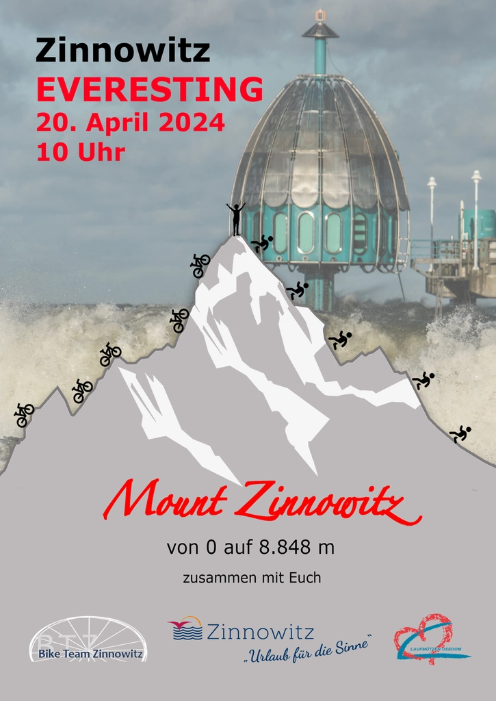 Der Berg ruft – werde auch Du zum Gipfelstürmer!