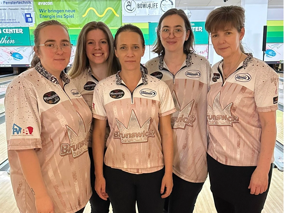 1. BC Rostock verlässt vorerst den Abstiegsplatz