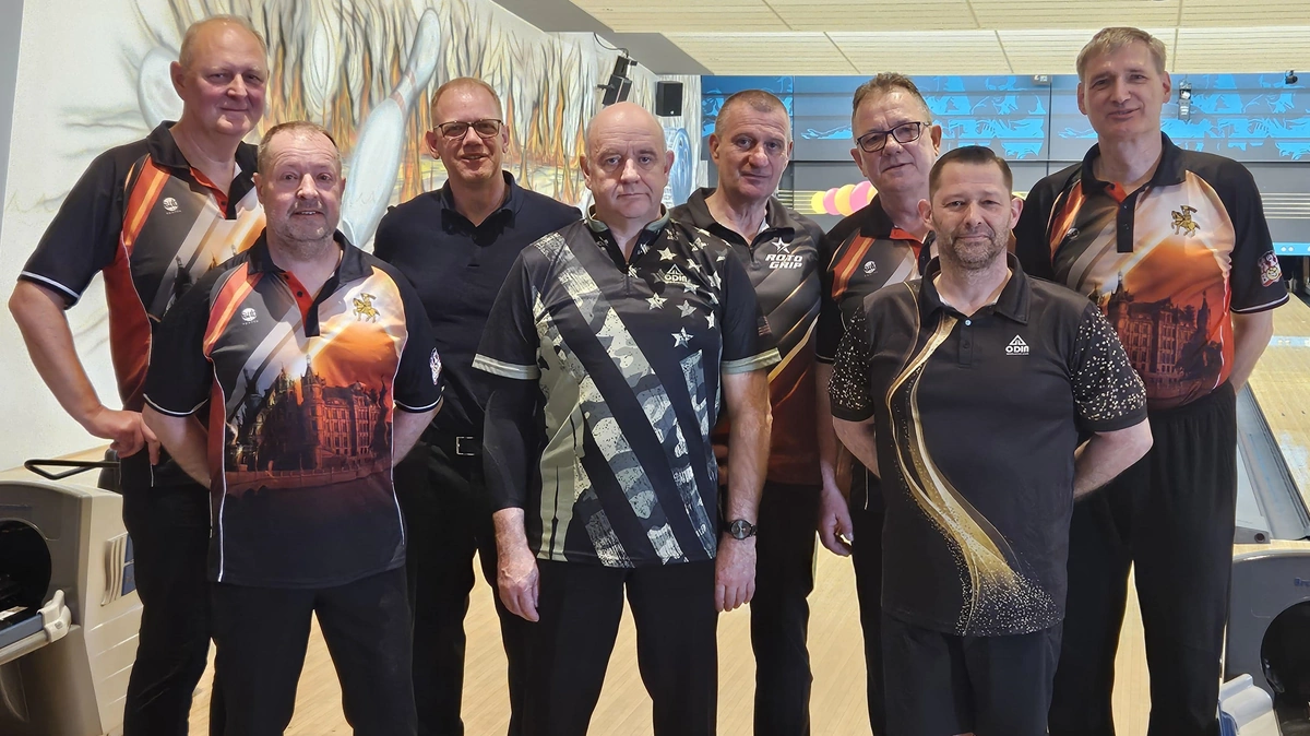 BC Schwerin stellt gleich zwei neue Meister