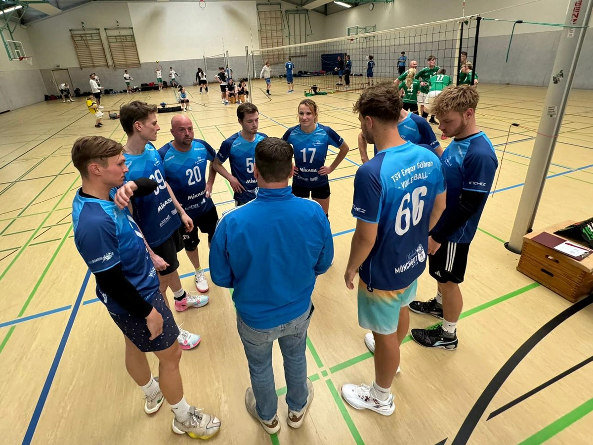 Empor Göhren ist neuer Meister der Inselliga