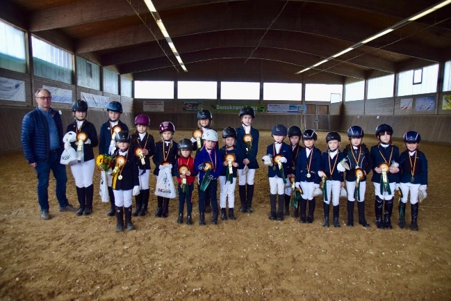 5. Reitertag in Trantow